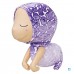 Hanazuki - peluche little dreamer violet - hasc0956ep20  violet Hasbro    005350